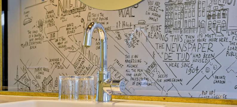 美憬阁阿姆斯特丹 INK 酒店(Ink Hotel Amsterdam - MGallery Collection)图片