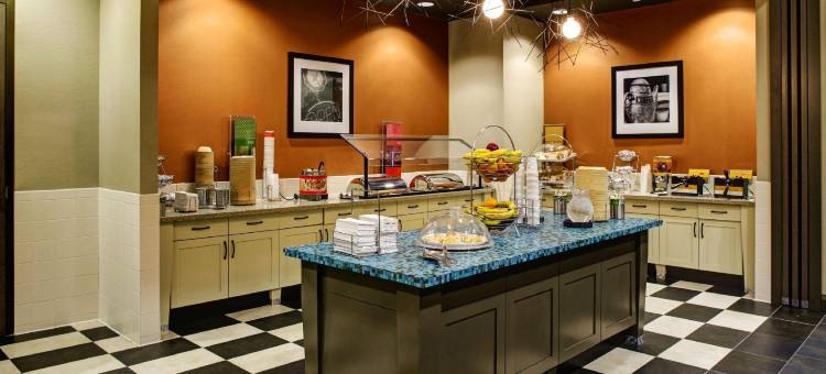 奥斯汀大学-国会大厦希尔顿欢朋酒店及套房(Hampton Inn & Suites Austin @ the University/Capitol)图片