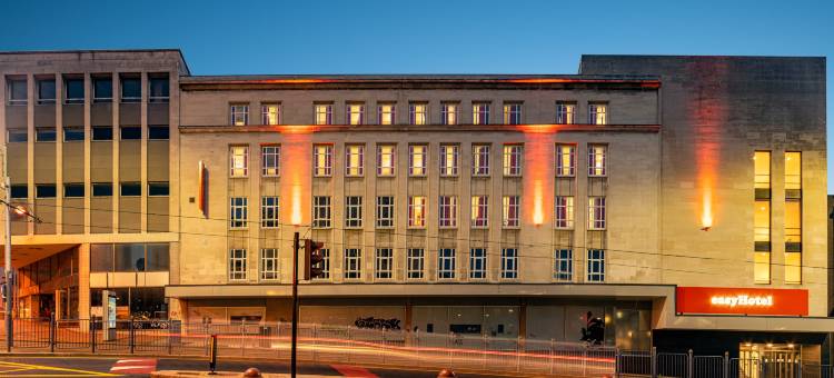 谢菲尔德便捷酒店(easyHotel Sheffield)图片