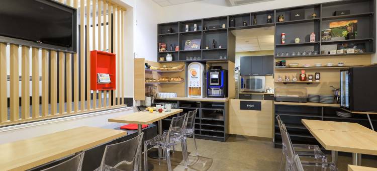 B&B HOTEL 第戎中心(B&B Hotel Dijon Centre)图片