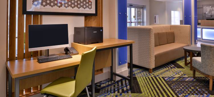 马歇尔敦智选假日套房酒店(Holiday Inn Express & Suites MARSHALLTOWN by IHG)图片