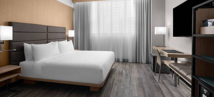 AC 马里奥特酒店迈阿密砖石(AC Hotel Miami Brickell)图片