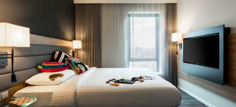 格拉斯哥SEC Moxy酒店(Moxy Glasgow Sec)图片