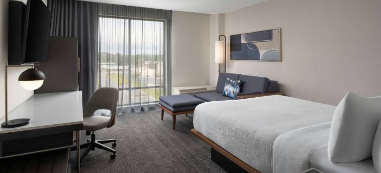 万怡湖城酒店(Courtyard Lake City)图片