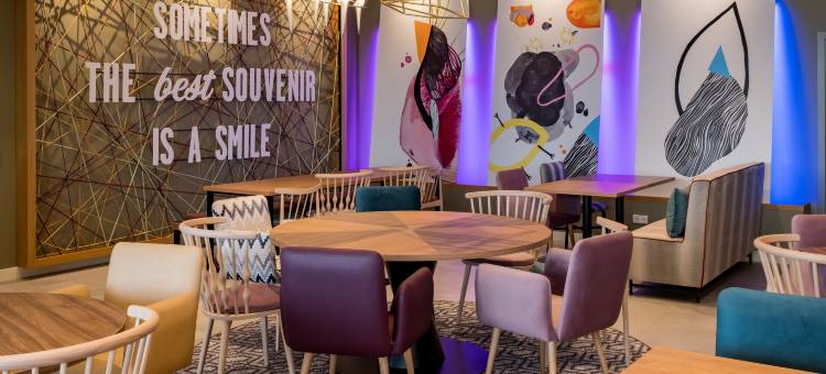 里加机场希尔顿欢朋酒店(Hampton by Hilton Riga Airport)图片