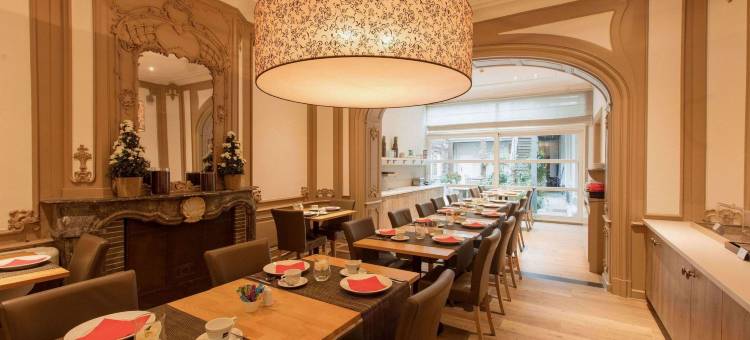 佛兰德酒店(Hotel de Flandre Ghent)图片