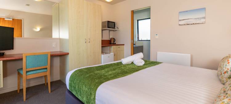 格雷茅斯贝拉维斯特汽车旅馆(Bella Vista Motel Greymouth)图片