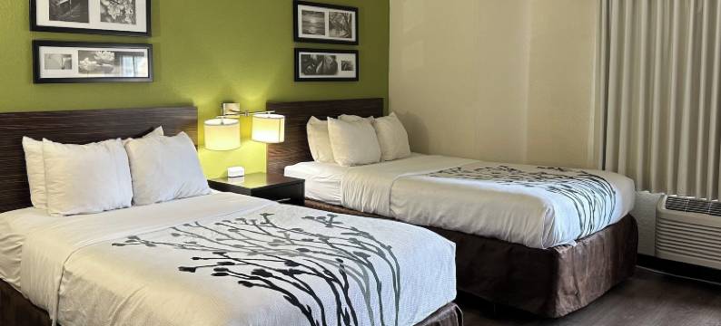 舒眠酒店及套房哥伦布州立大学附近 - 摩尔堡地区(Sleep Inn & Suites Near Columbus - State University Area)图片