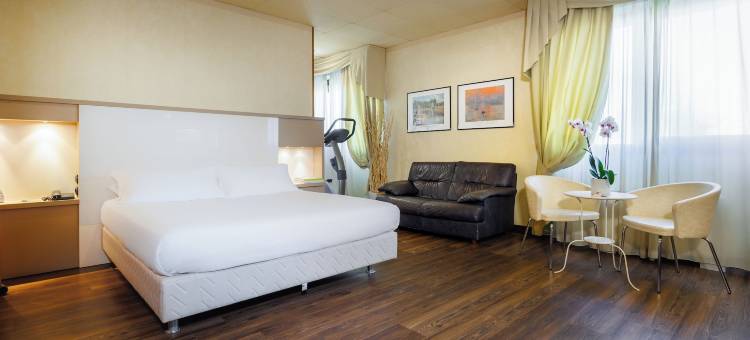 博洛尼亚阿玛迪斯iH酒店(Jr Hotels Bologna Amadeus)图片