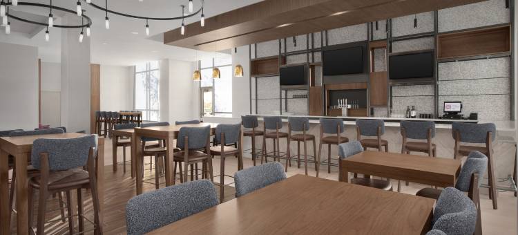 丹佛机场塔路希尔顿花园酒店(Hilton Garden Inn Denver Airport Tower Road)图片