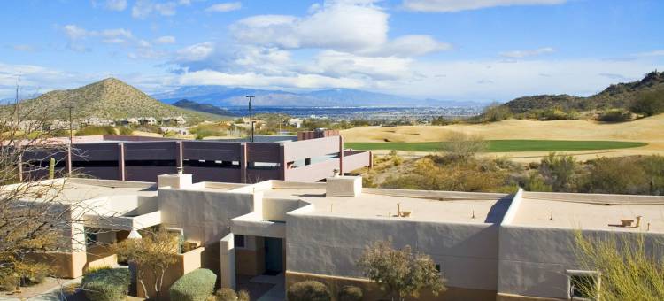 斯塔尔帕斯高尔夫套房酒店(Starr Pass Golf Suites)图片