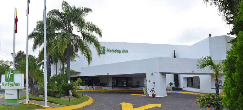 Holiday Inn 莫雷利亚(Holiday Inn MORELIA by IHG)图片