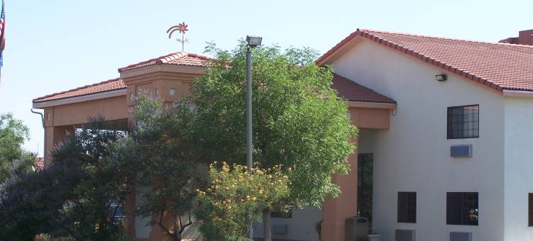 索科罗贝斯特韦斯特套房酒店(Best Western Socorro Hotel  Suites)图片