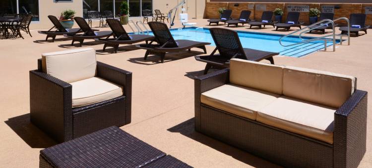 沃斯堡市区/布莱克斯通万怡酒店(Courtyard Fort Worth Downtown/Blackstone)图片