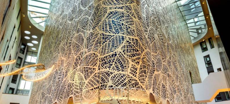 阿姆斯特丹万丽酒店(Renaissance Amsterdam Hotel)图片