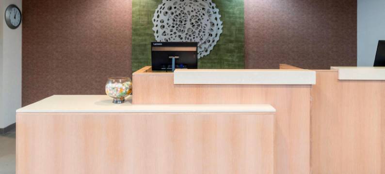 本德市中心万枫酒店(Fairfield Inn & Suites Bend Downtown)图片