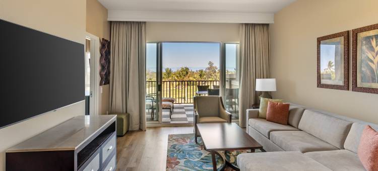 希尔顿分时度假俱乐部可哈拉套房酒店(Hilton Grand Vacations Club Kohala Suites Waikoloa)图片