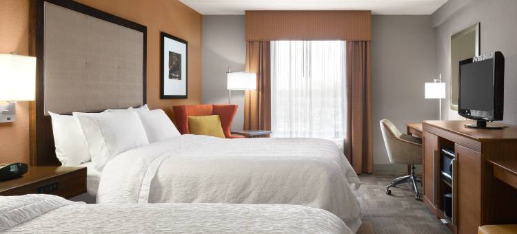 希尔顿欢朋酒店-佩尔市(Hampton Inn Pell City)图片