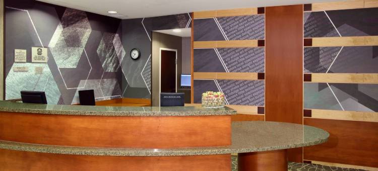 凤凰城格兰岱尔体育娱乐区万豪SpringHill酒店(SpringHill Suites Phoenix Glendale Sports & Entertainment District)图片