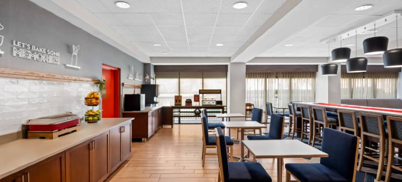 狄伯瑞-德尔托纳欢朋酒店(Hampton Inn DeBary/Deltona/Orange City)图片