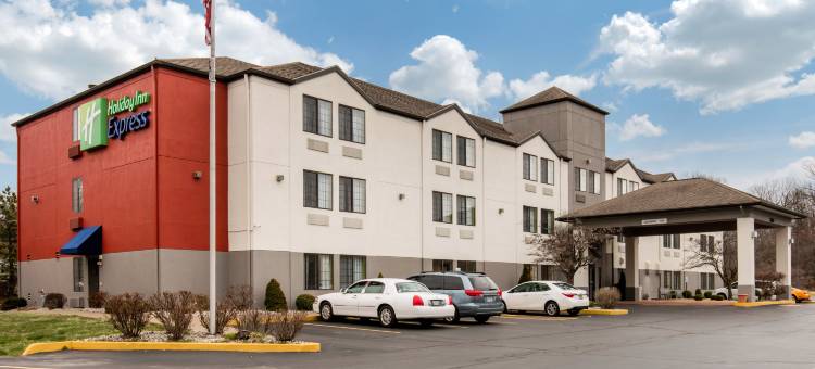 Holiday Inn Express 恒基兆业 by IHG(Holiday Inn Express Henderson N Evansville South by IHG)图片