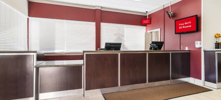 西雅图机场红顶客栈(Red Roof Inn Seattle Airport - SEATAC)图片