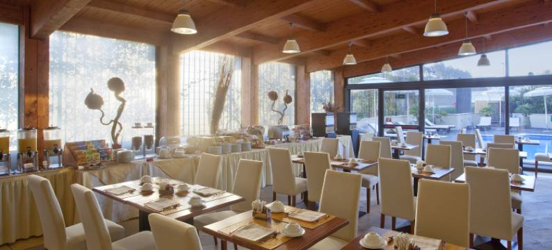 Holiday Inn 卡利亚里(Holiday Inn CAGLIARI by IHG)图片