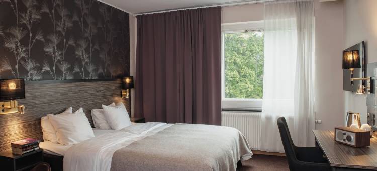 斯洛茨帕肯凯隆精选酒店(Home Hotel Slottsparken)图片