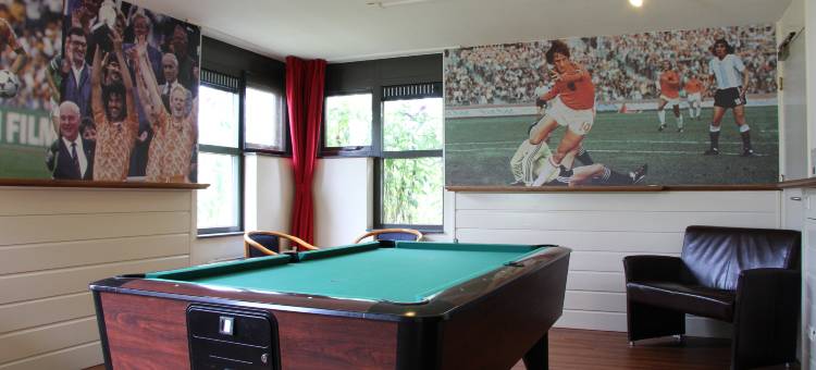 巴斯迪恩海尔伦酒店(Bastion Hotel Heerlen)图片