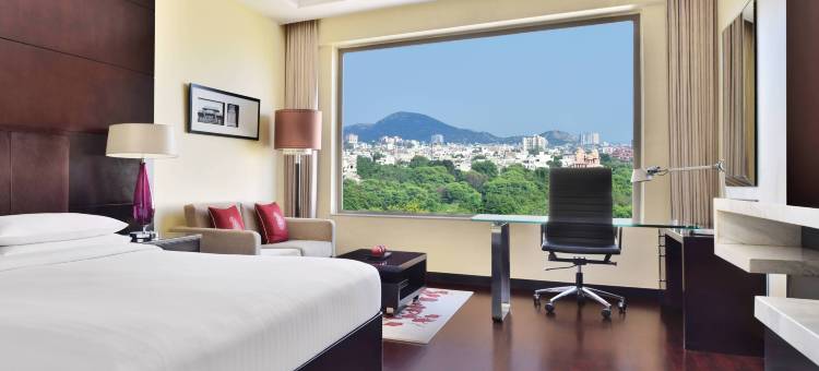 齐普尔万豪酒店(Jaipur Marriott Hotel)图片