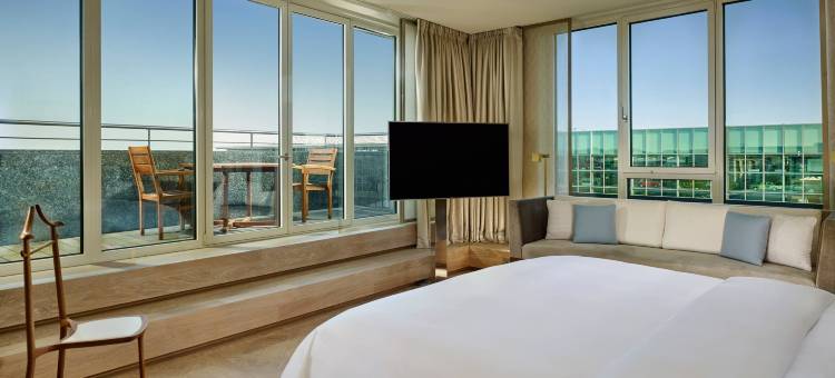 沃尔夫斯堡丽思卡尔顿酒店(The Ritz-Carlton, Wolfsburg)图片