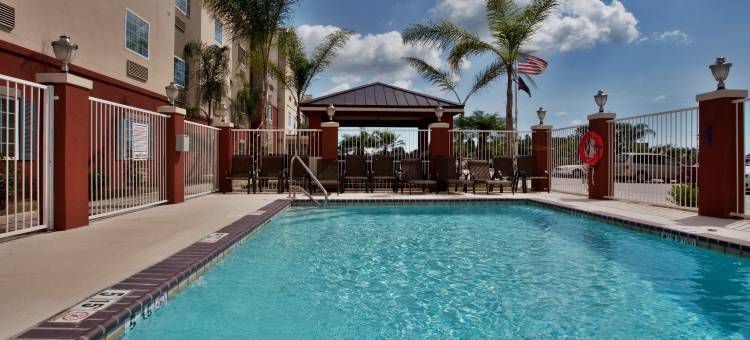 Candlewood Suites 新伊比利亚 by IHG(Candlewood Suites New Iberia by IHG)图片