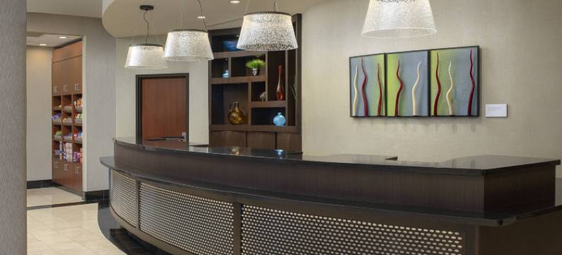 塔科马市中心万怡酒店(Courtyard Tacoma Downtown)图片