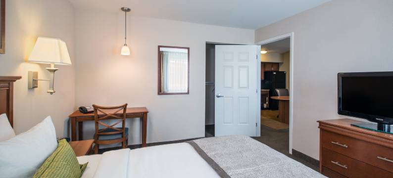 Candlewood Suites 匹兹堡蔓越莓 by IHG(Candlewood Suites PITTSBURGH-CRANBERRY by IHG)图片