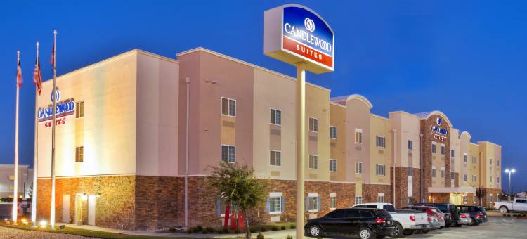 Candlewood Suites 斯托克顿堡by IHG(Candlewood Suites Fort Stockton)图片