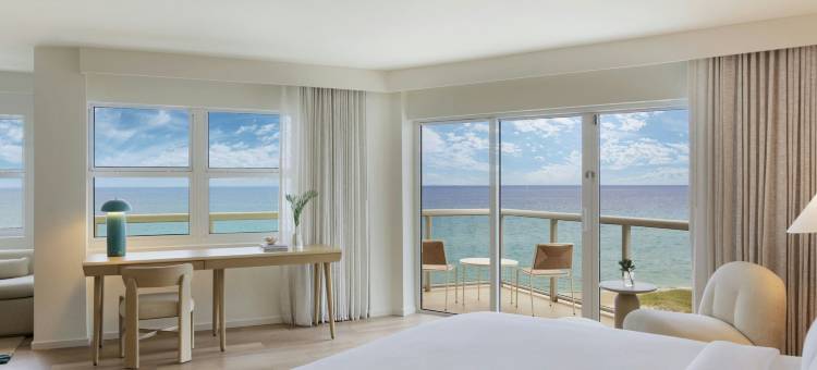 劳德代尔堡庞帕诺海滩万豪度假酒店及水疗中心(Fort Lauderdale Marriott Pompano Beach Resort & Spa)图片