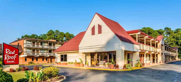 威廉斯堡红屋顶酒店(Red Roof Inn Williamsburg)图片