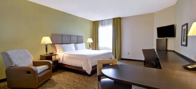 Candlewood Suites 圣克莱尔斯维尔 by IHG(Candlewood Suites ST. Clairsville-Wheeling Area)图片