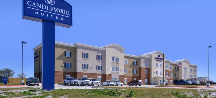 肯尼迪Candlewood Suites(Candlewood Suites Kenedy by IHG)图片