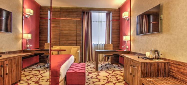 普罗夫迪夫假日酒店(Holiday Inn PLOVDIV by IHG)图片