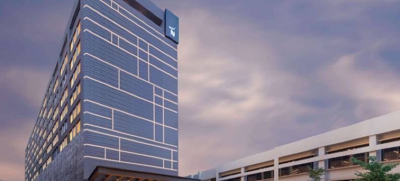 古瓦哈蒂GS路诺富特酒店(Novotel Guwahati GS Road)图片