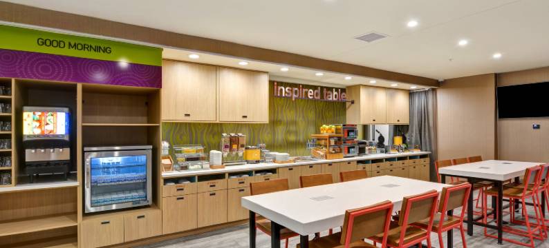 代顿万达利亚希尔顿惠庭套房酒店(Home2 Suites by Hilton Dayton Vandalia)图片