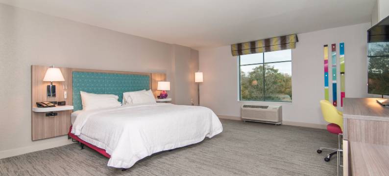 希尔顿欢朋酒店-挪利其(Hampton Inn by Hilton Norwich)图片