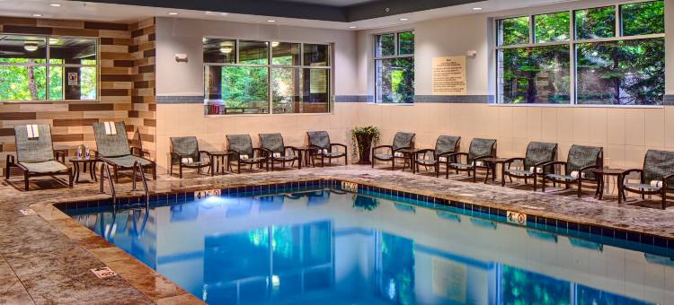 希尔顿欢朋酒店-加特林堡历史自然路径(Hampton Inn Gatlinburg Historic Nature Trail)图片