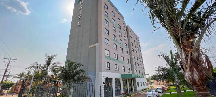 龙多诺波利斯宜必思尚品酒店(Ibis Styles Rondonopolis)图片