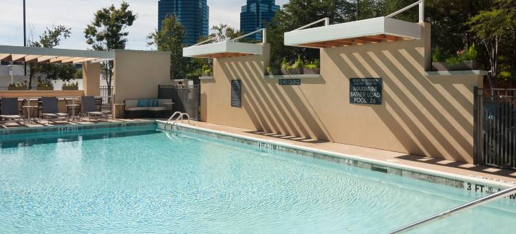 佐治亚州亚特兰大周界中心希尔顿惠庭套房酒店(Home2 Suites by Hilton Atlanta Perimeter Center)图片