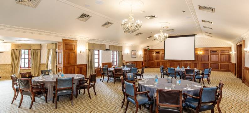 潘尼希尔公园水疗酒店(Pennyhill Park Hotel and Spa)图片