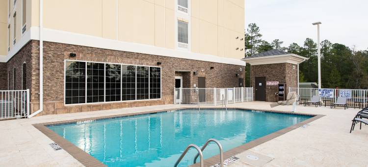 智选假日套房酒店艾肯SC(Holiday Inn Express & Suites Aiken)图片