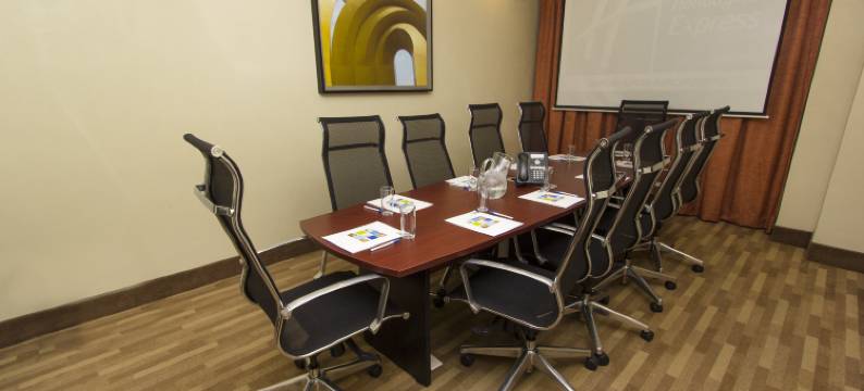 瓜达拉哈拉机场智选假日酒店(Holiday Inn Express GUADALAJARA AEROPUERTO by IHG)图片