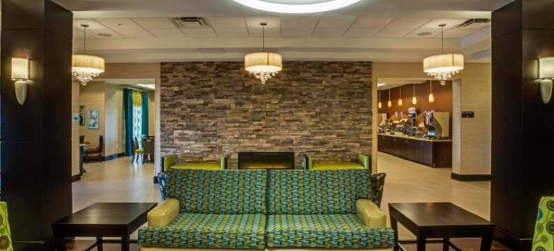 智选假日套房酒店奥兰多东(Holiday Inn Express & Suites ORLANDO EAST-UCF AREA by IHG)图片